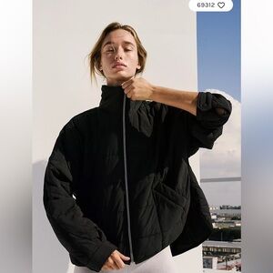 Pippa Packable Puffer Jacket